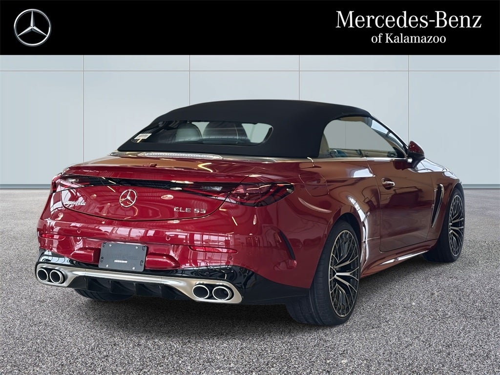 2026 Mercedes-Benz CLE CLE 53 AMG® 4MATIC®