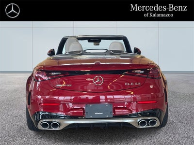 2026 Mercedes-Benz CLE CLE 53 AMG® 4MATIC®