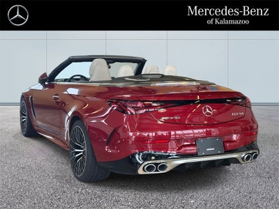2026 Mercedes-Benz CLE CLE 53 AMG® 4MATIC®