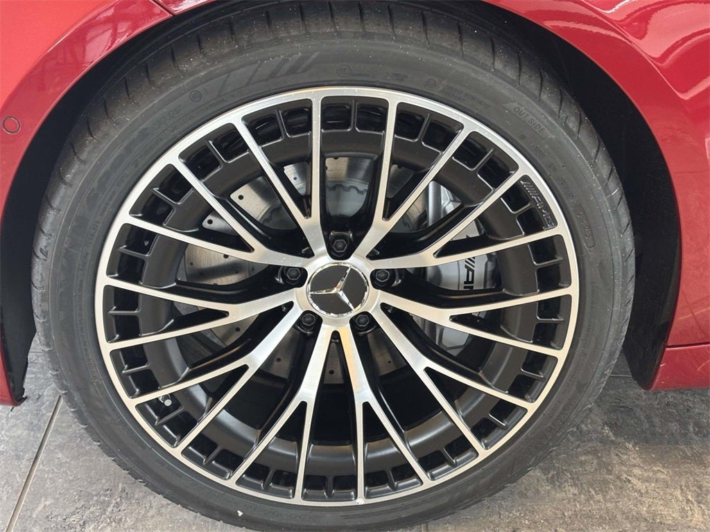 2026 Mercedes-Benz CLE CLE 53 AMG® 4MATIC®