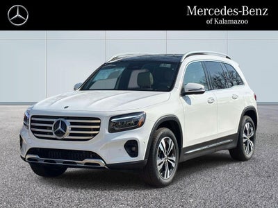2026 Mercedes-Benz GLB GLB 250 4MATIC®