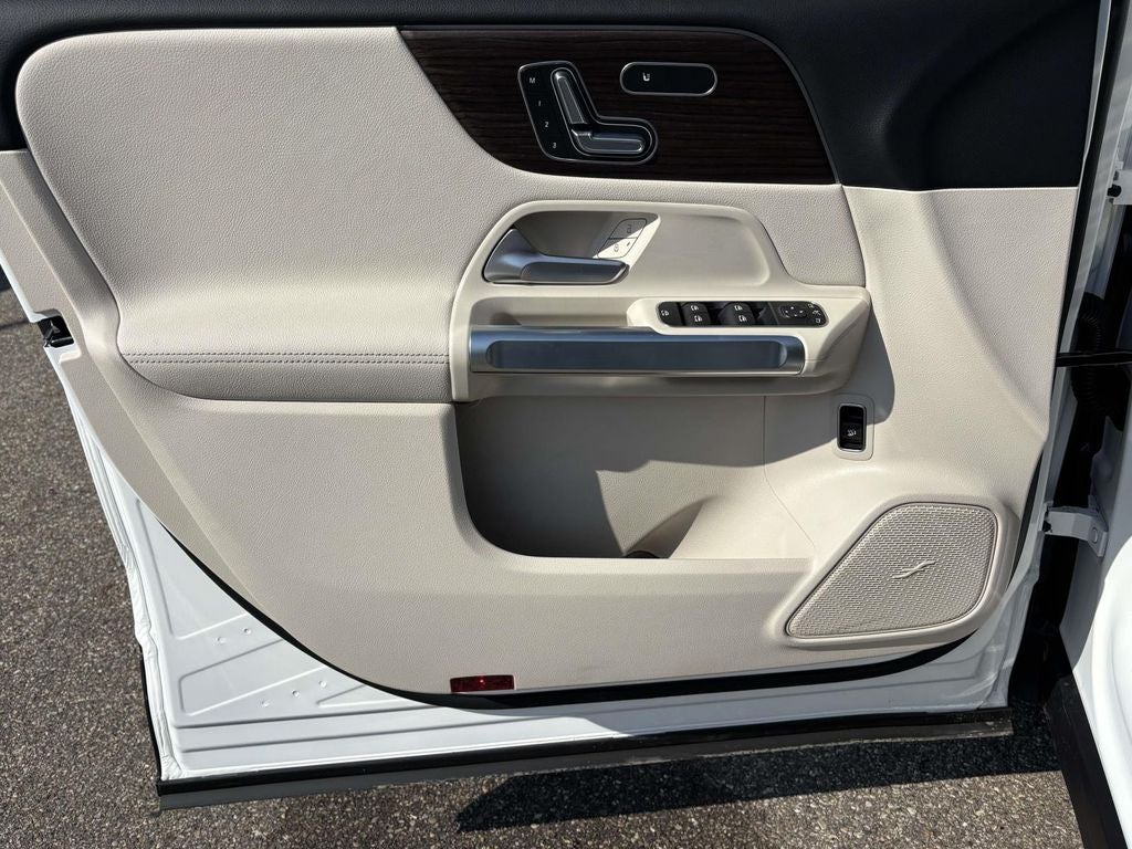 2026 Mercedes-Benz GLB GLB 250 4MATIC®