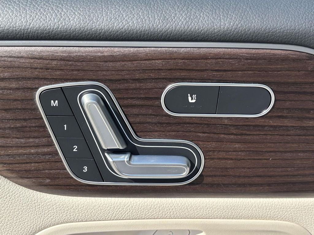 2026 Mercedes-Benz GLB GLB 250 4MATIC®