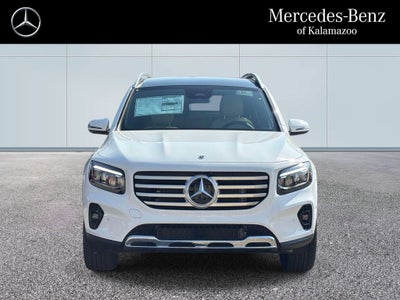 2026 Mercedes-Benz GLB GLB 250 4MATIC®