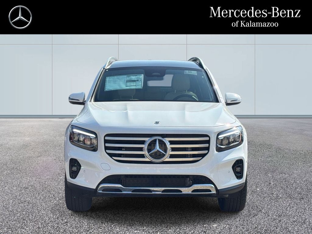 2026 Mercedes-Benz GLB GLB 250 4MATIC®