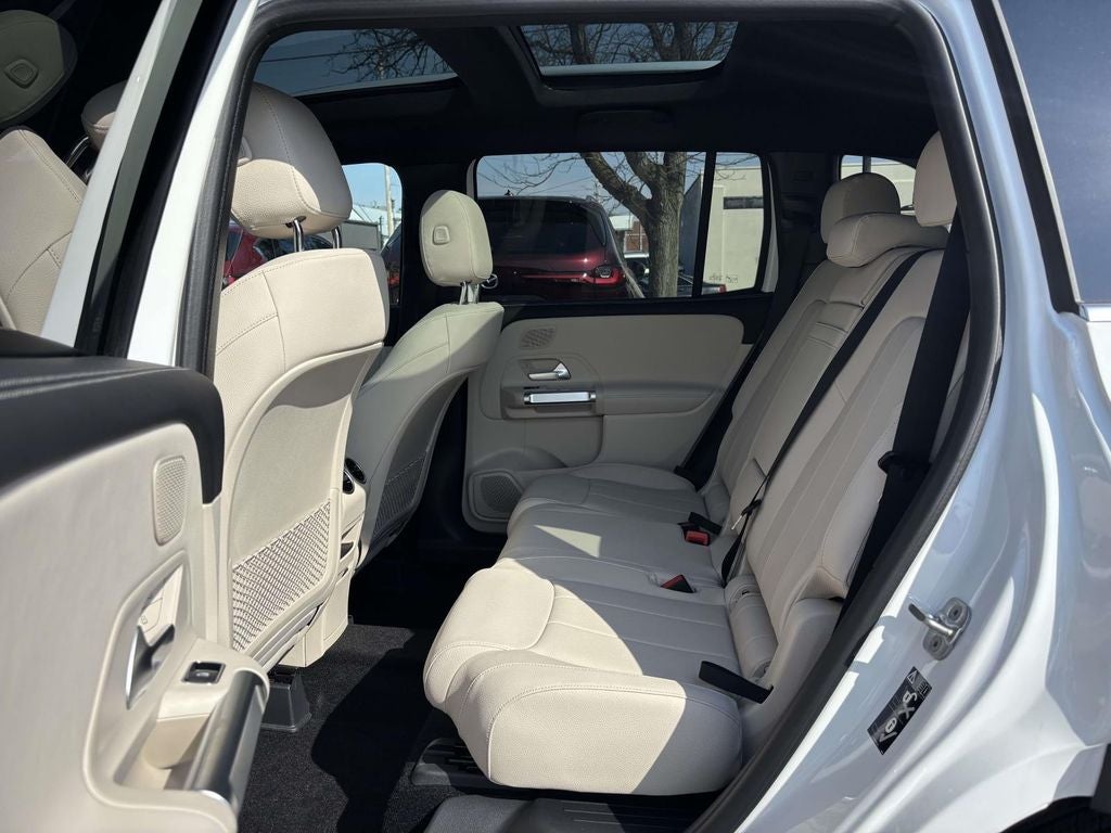 2026 Mercedes-Benz GLB GLB 250 4MATIC®