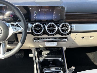 2026 Mercedes-Benz GLB GLB 250 4MATIC®