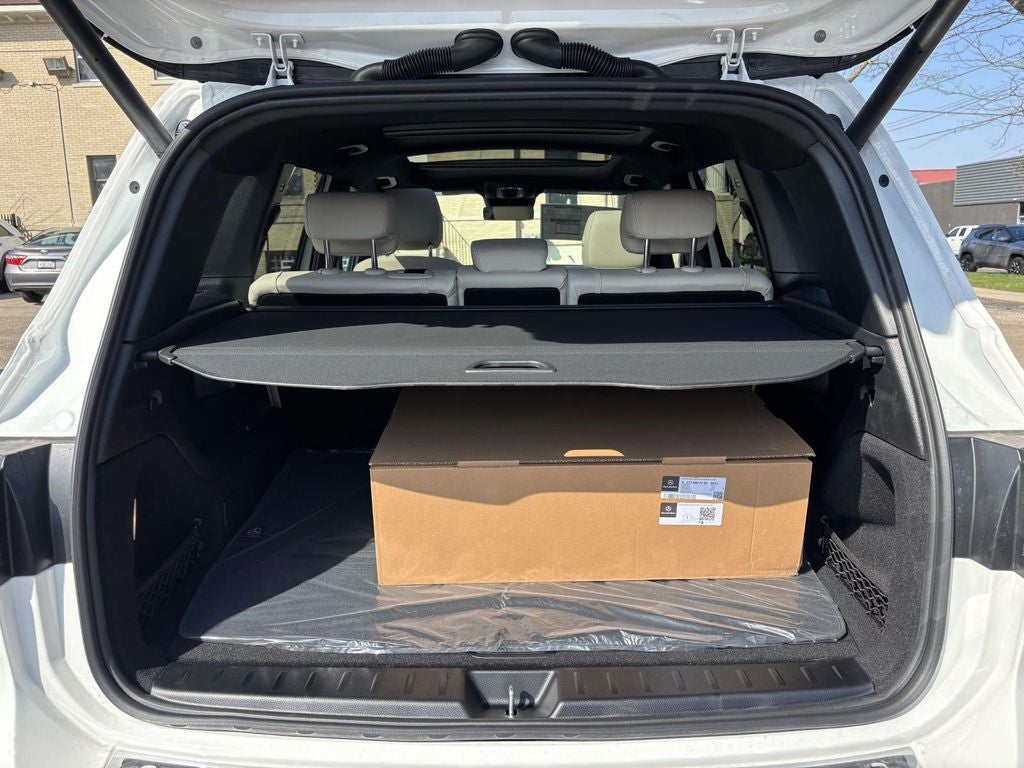 2026 Mercedes-Benz GLB GLB 250 4MATIC®