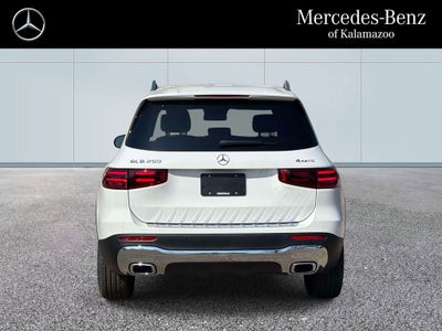 2026 Mercedes-Benz GLB GLB 250 4MATIC®