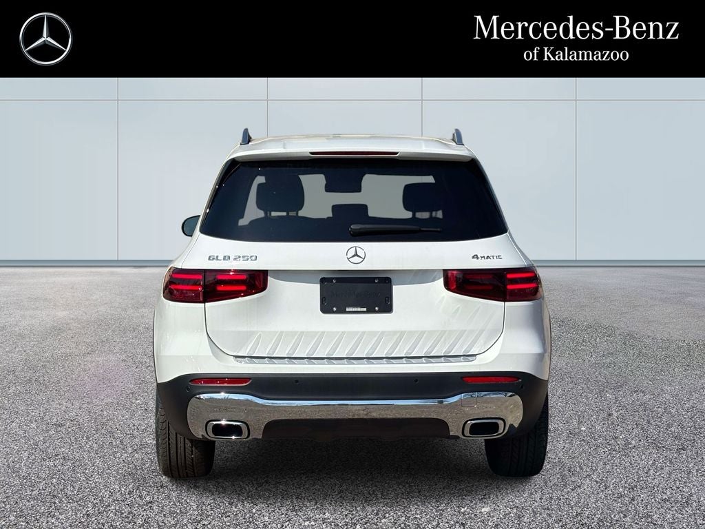 2026 Mercedes-Benz GLB GLB 250 4MATIC®