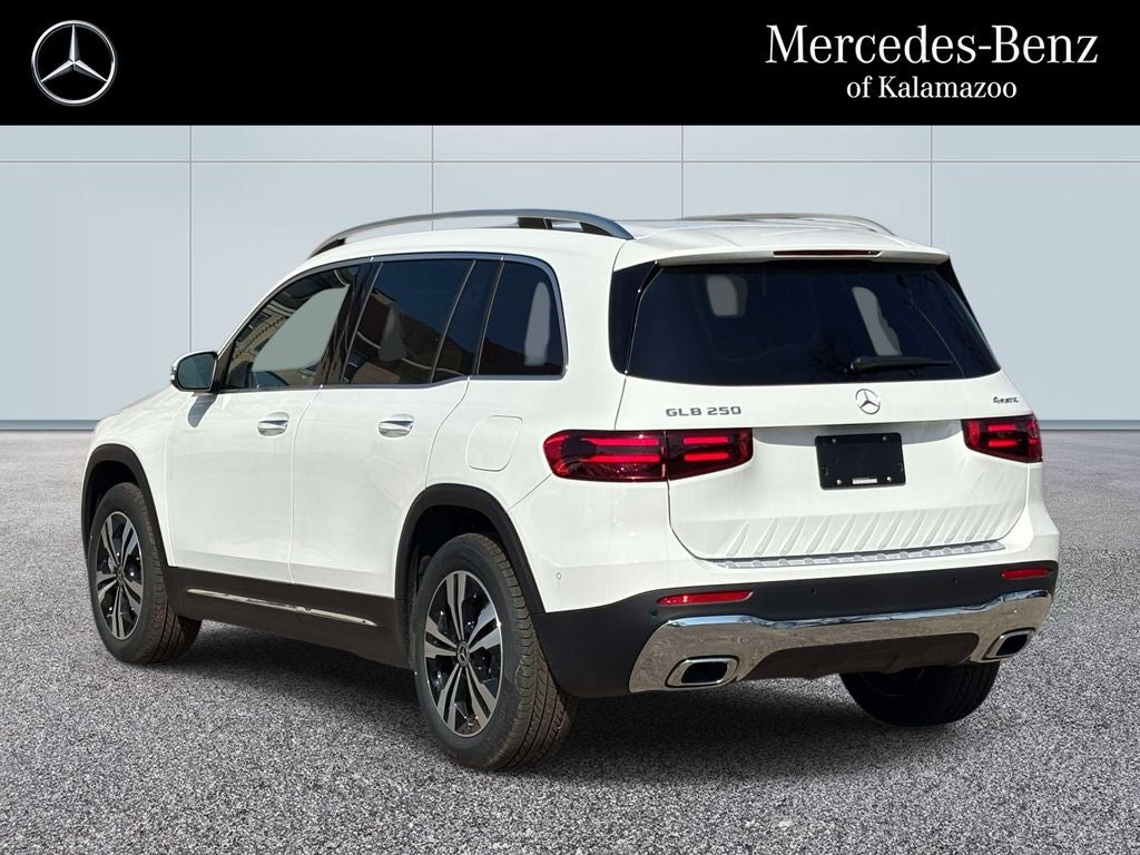 2026 Mercedes-Benz GLB GLB 250 4MATIC®