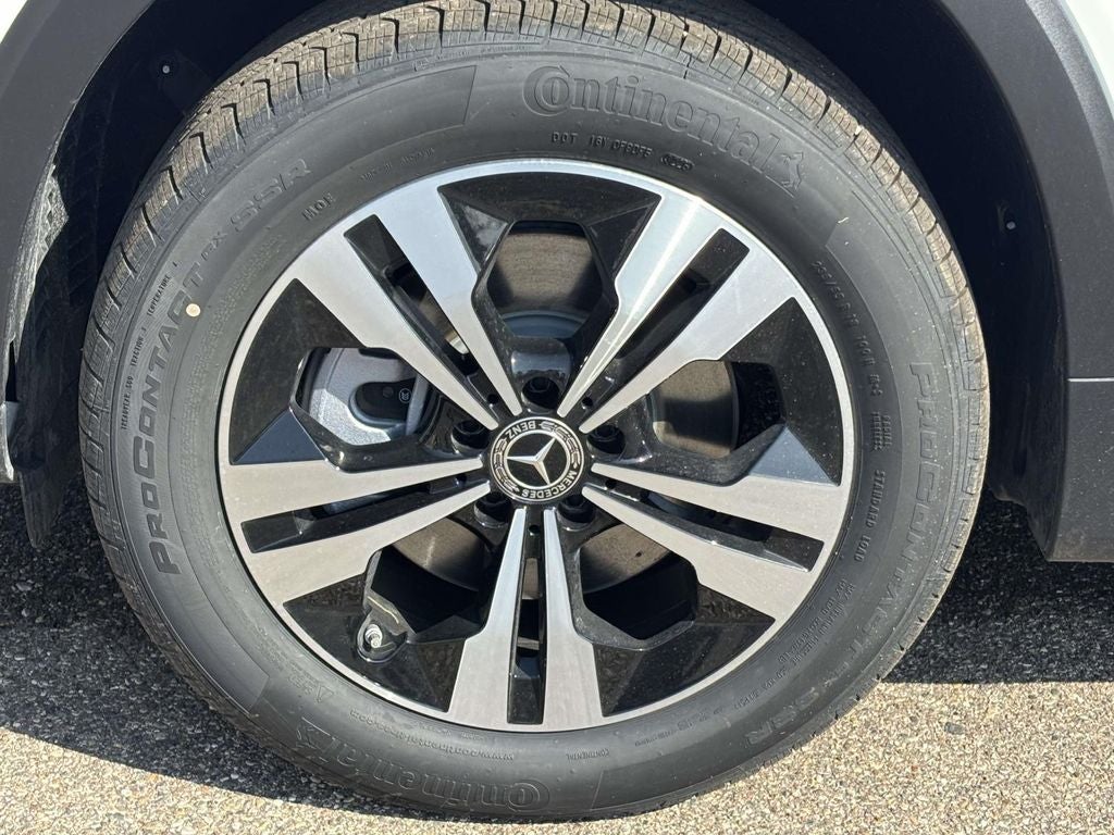 2026 Mercedes-Benz GLB GLB 250 4MATIC®