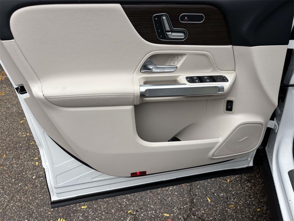 2026 Mercedes-Benz GLB GLB 250 4MATIC®