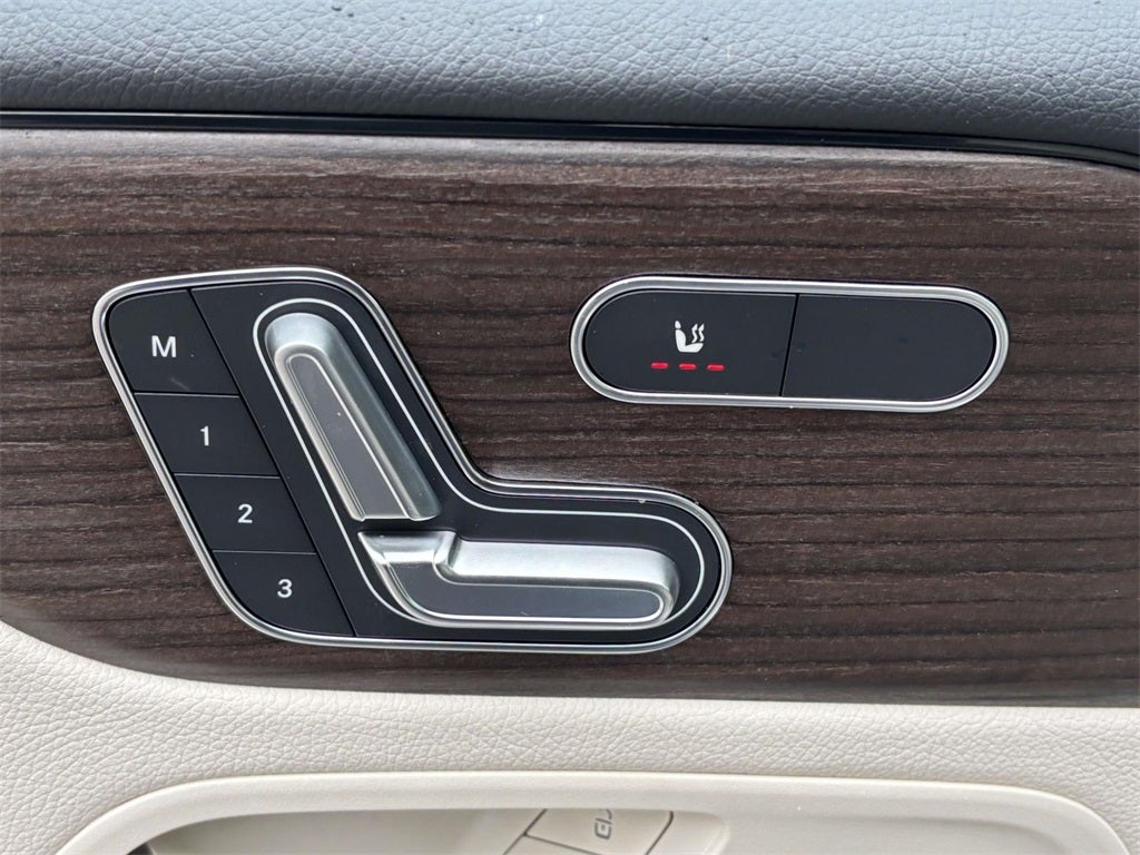 2026 Mercedes-Benz GLB GLB 250 4MATIC®