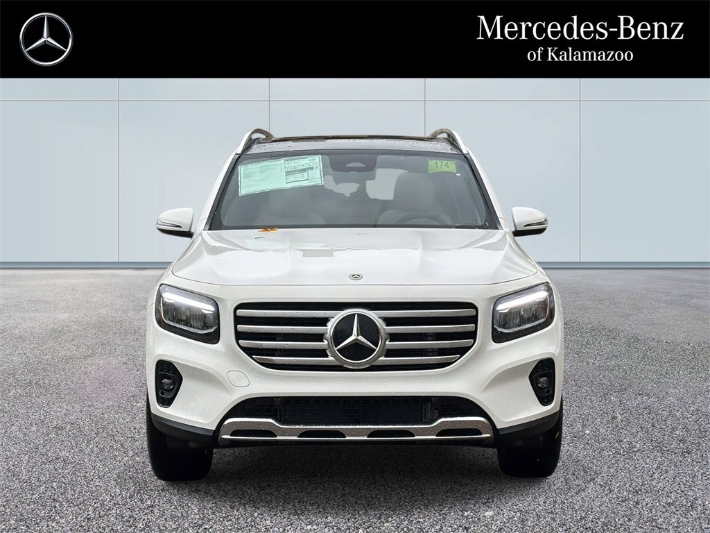 2026 Mercedes-Benz GLB GLB 250 4MATIC®