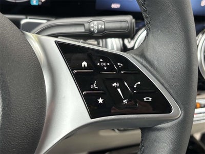 2026 Mercedes-Benz GLB GLB 250 4MATIC®