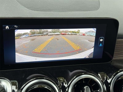 2026 Mercedes-Benz GLB GLB 250 4MATIC®