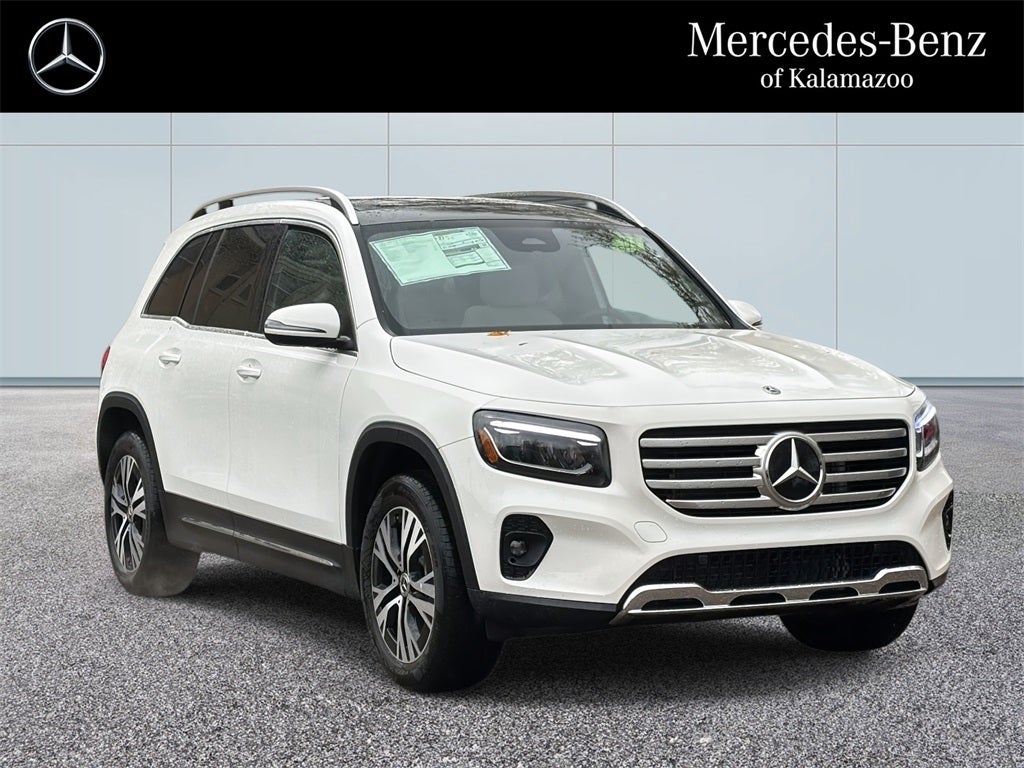 2026 Mercedes-Benz GLB GLB 250 4MATIC®