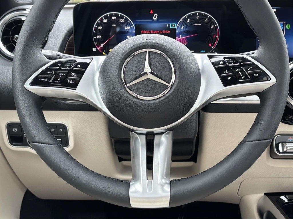 2026 Mercedes-Benz GLB GLB 250 4MATIC®