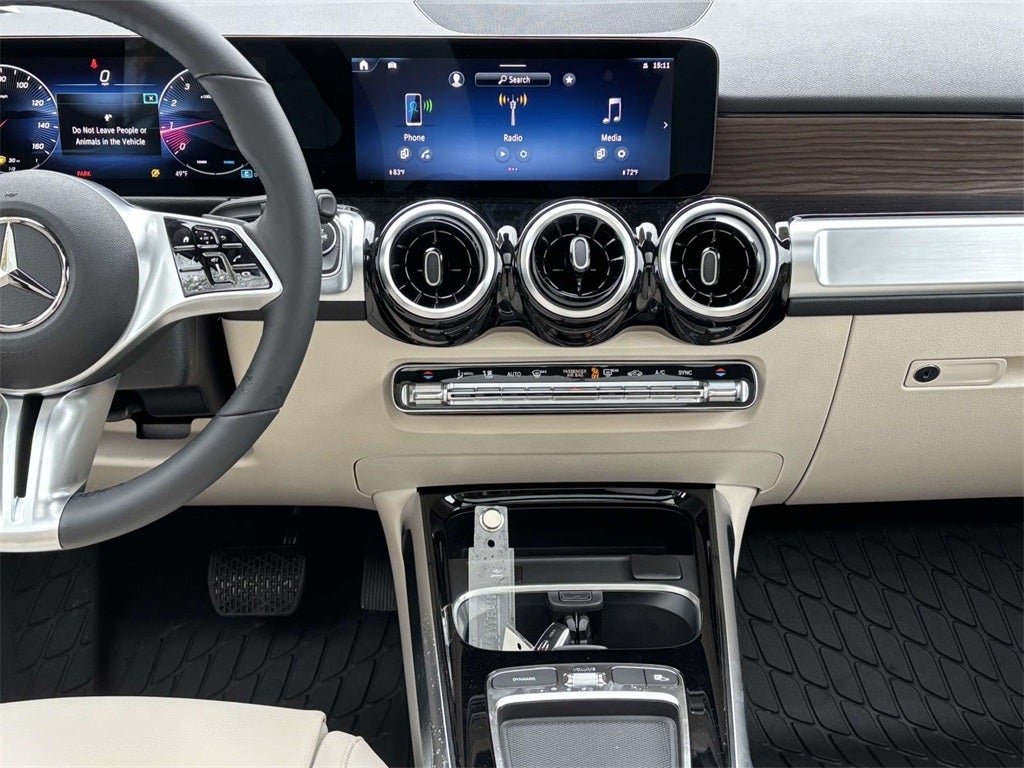 2026 Mercedes-Benz GLB GLB 250 4MATIC®