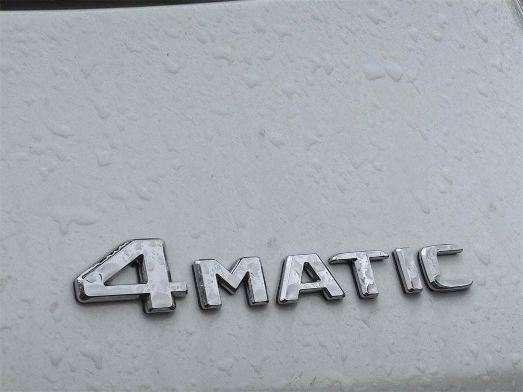 2026 Mercedes-Benz GLB GLB 250 4MATIC®