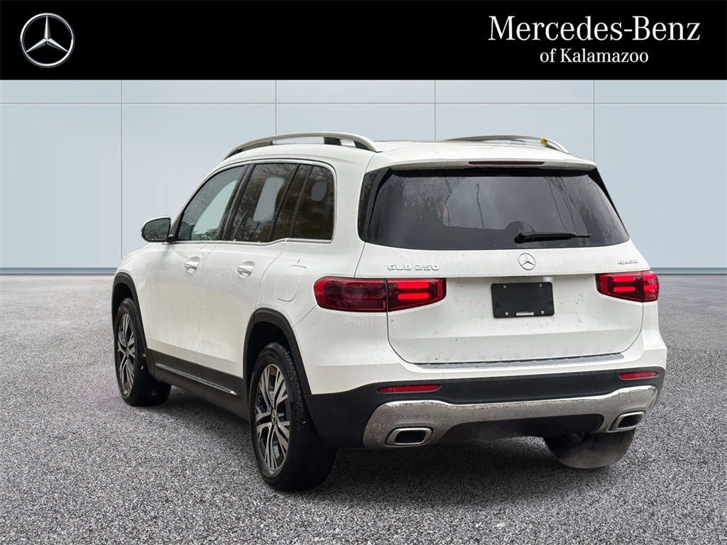 2026 Mercedes-Benz GLB GLB 250 4MATIC®