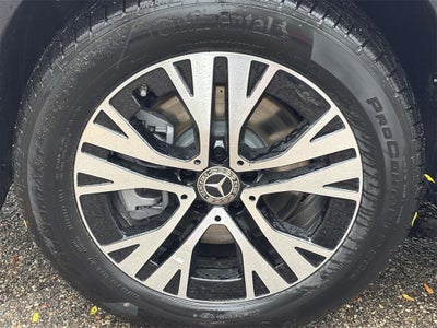 2026 Mercedes-Benz GLB GLB 250 4MATIC®