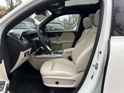 2026 Mercedes-Benz GLB GLB 250 4MATIC®