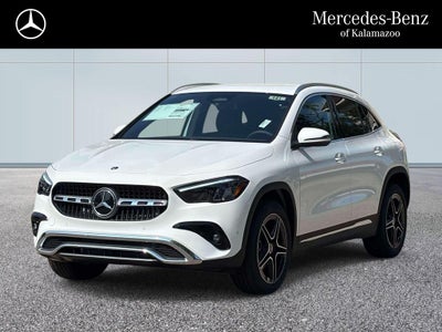 2026 Mercedes-Benz GLA GLA 250 4MATIC®