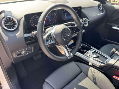 2026 Mercedes-Benz GLA GLA 250 4MATIC®