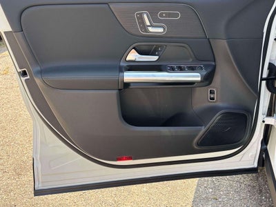 2026 Mercedes-Benz GLA GLA 250 4MATIC®