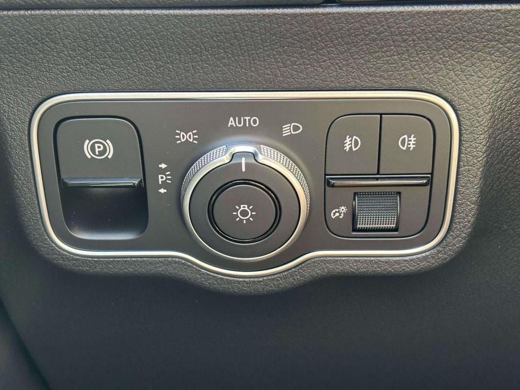 2026 Mercedes-Benz GLA GLA 250 4MATIC®