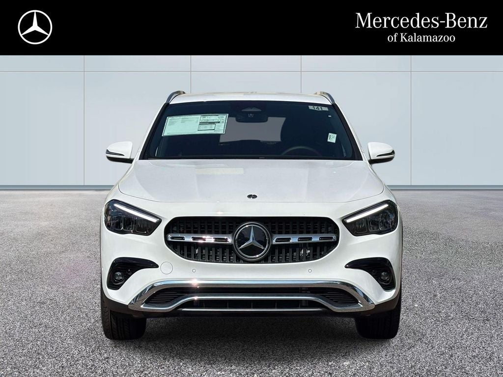 2026 Mercedes-Benz GLA GLA 250 4MATIC®