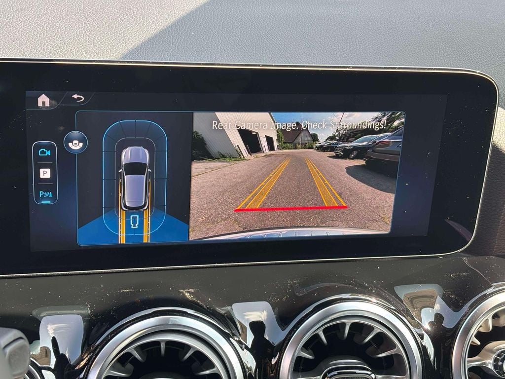 2026 Mercedes-Benz GLA GLA 250 4MATIC®