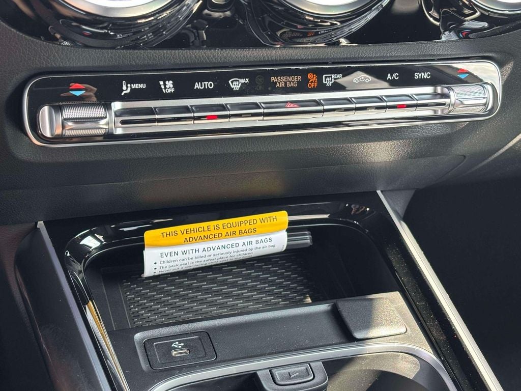 2026 Mercedes-Benz GLA GLA 250 4MATIC®