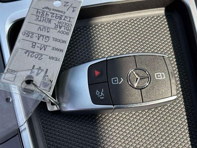 2026 Mercedes-Benz GLA GLA 250 4MATIC®