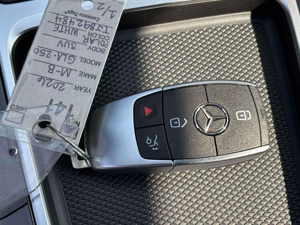 2026 Mercedes-Benz GLA GLA 250 4MATIC®