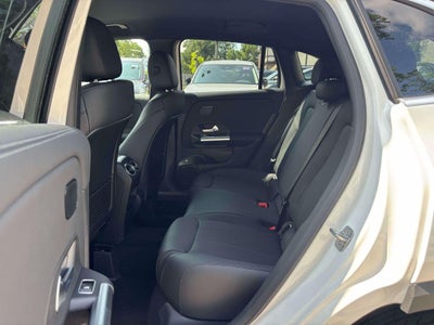 2026 Mercedes-Benz GLA GLA 250 4MATIC®