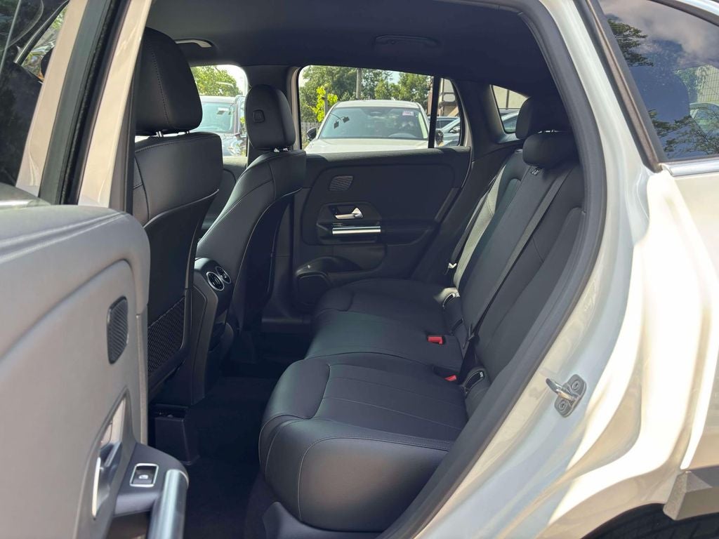 2026 Mercedes-Benz GLA GLA 250 4MATIC®