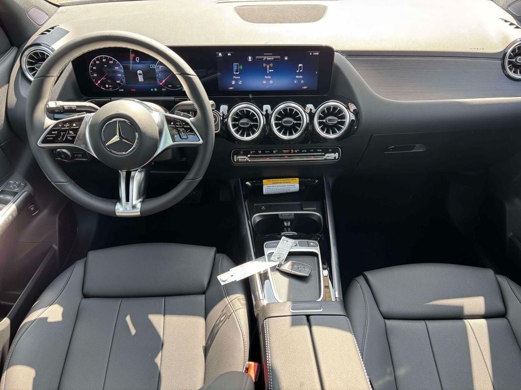 2026 Mercedes-Benz GLA GLA 250 4MATIC®