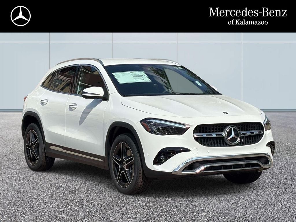 2026 Mercedes-Benz GLA GLA 250 4MATIC®