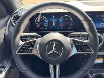 2026 Mercedes-Benz GLA GLA 250 4MATIC®