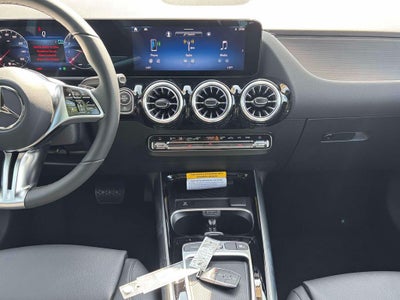 2026 Mercedes-Benz GLA GLA 250 4MATIC®