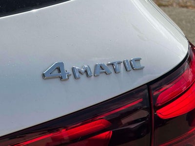 2026 Mercedes-Benz GLA GLA 250 4MATIC®