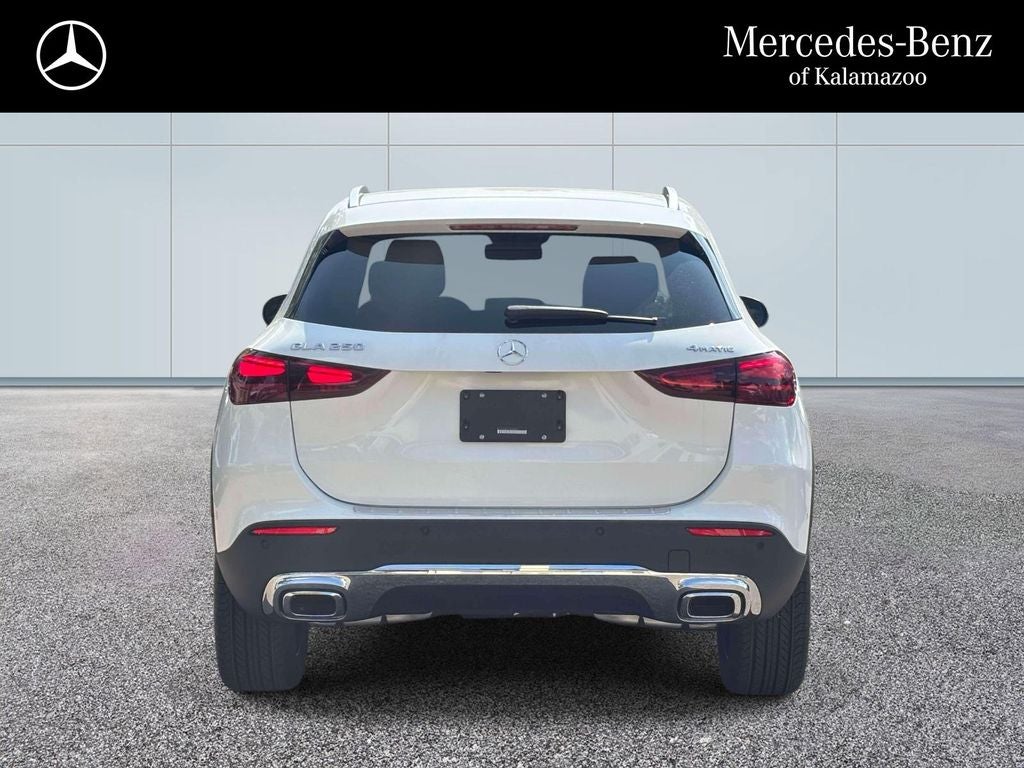 2026 Mercedes-Benz GLA GLA 250 4MATIC®