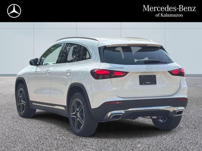 2026 Mercedes-Benz GLA GLA 250 4MATIC®