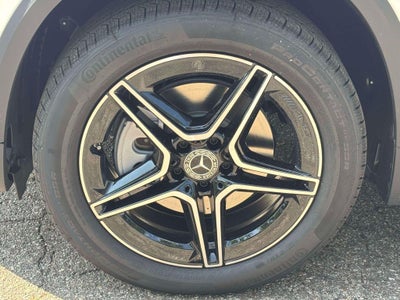 2026 Mercedes-Benz GLA GLA 250 4MATIC®