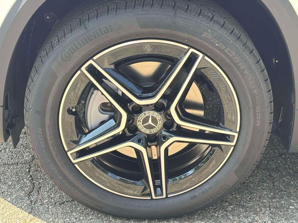 2026 Mercedes-Benz GLA GLA 250 4MATIC®
