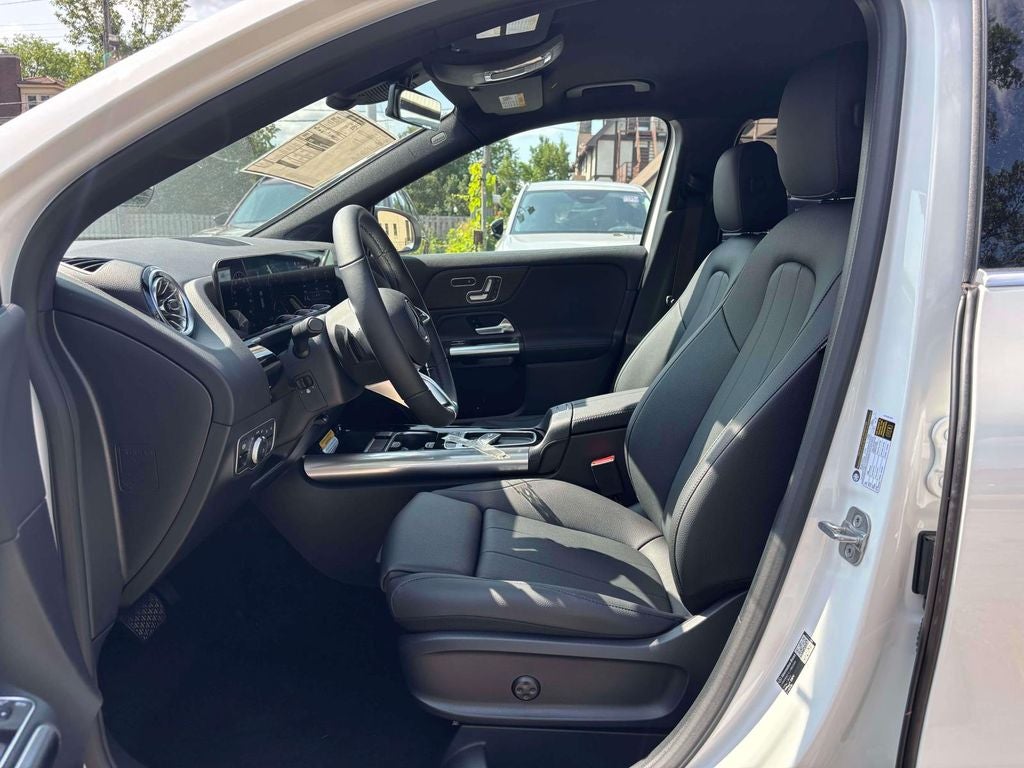 2026 Mercedes-Benz GLA GLA 250 4MATIC®