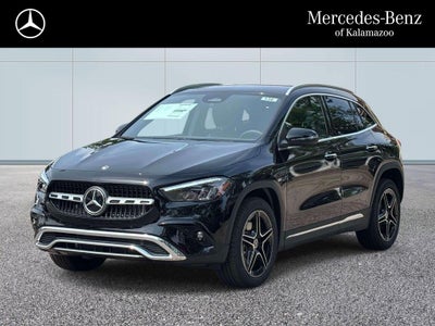 2026 Mercedes-Benz GLA GLA 250 4MATIC®